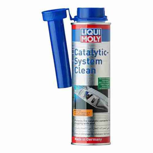 Liquimoly Catalytic System Clean