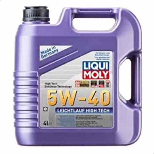 Liquimoly  Leichtlauf High Tech 5W-40