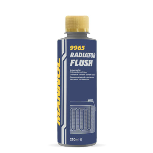 MANNOL Radiator Flush