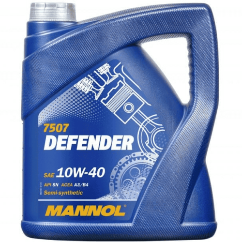 MANNOL Defender 10W-40