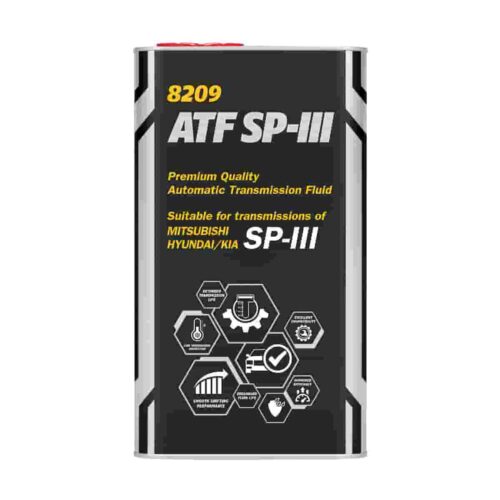 MANNOL ATF SP-III