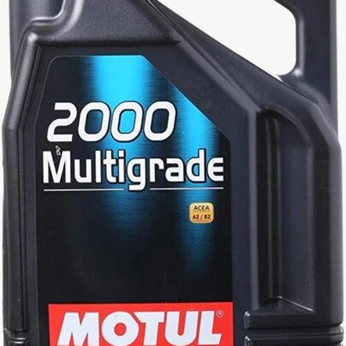 MOTUL 2000 MULTIGRADE 20W-50