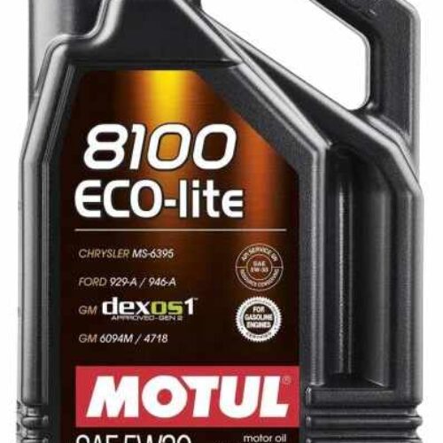 MOTUL 8100 ECO-LITE 5W-30