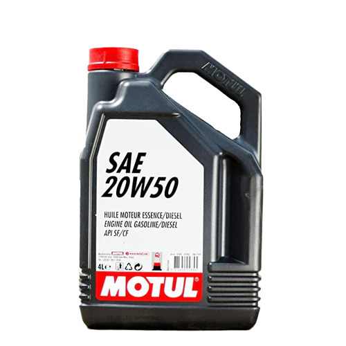 MOTUL SAE 20W-50