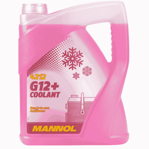 MANNOL Coolant G12+