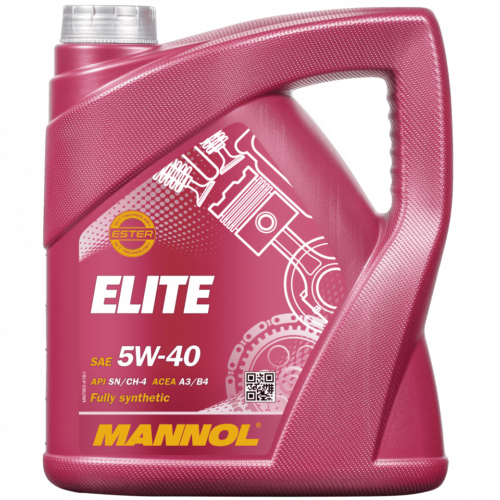 MANNOL Elite 5W-40