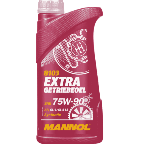 MANNOL 75W-90