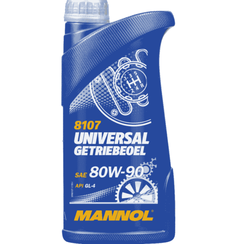 MANNOL Universal 80W-90 GL-4