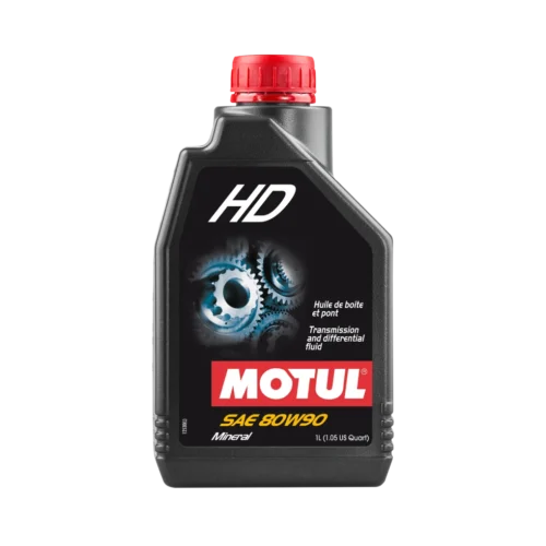 MOTUL HD 80W-90