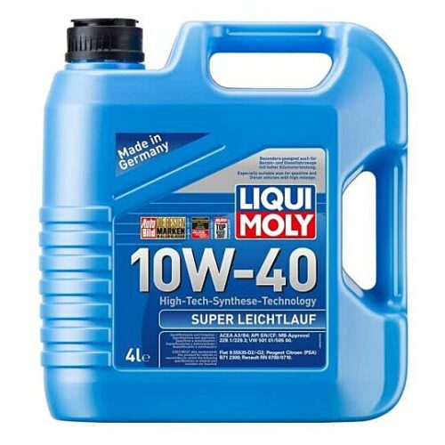 Liquimoly Super Leichtlauf 10W-40