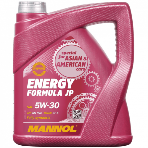 MANNOL Energy Formula JP 5W-30