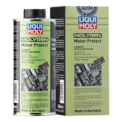 Molygen Motor Protect