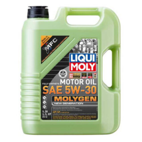 Molygen New Generation 5W-30