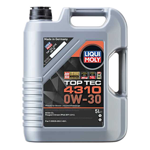 Top Tec 4310 0W-30