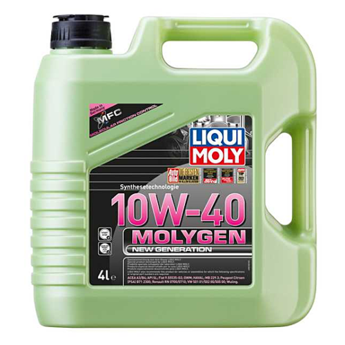 Molygen New Gener­a­tion 10W-40